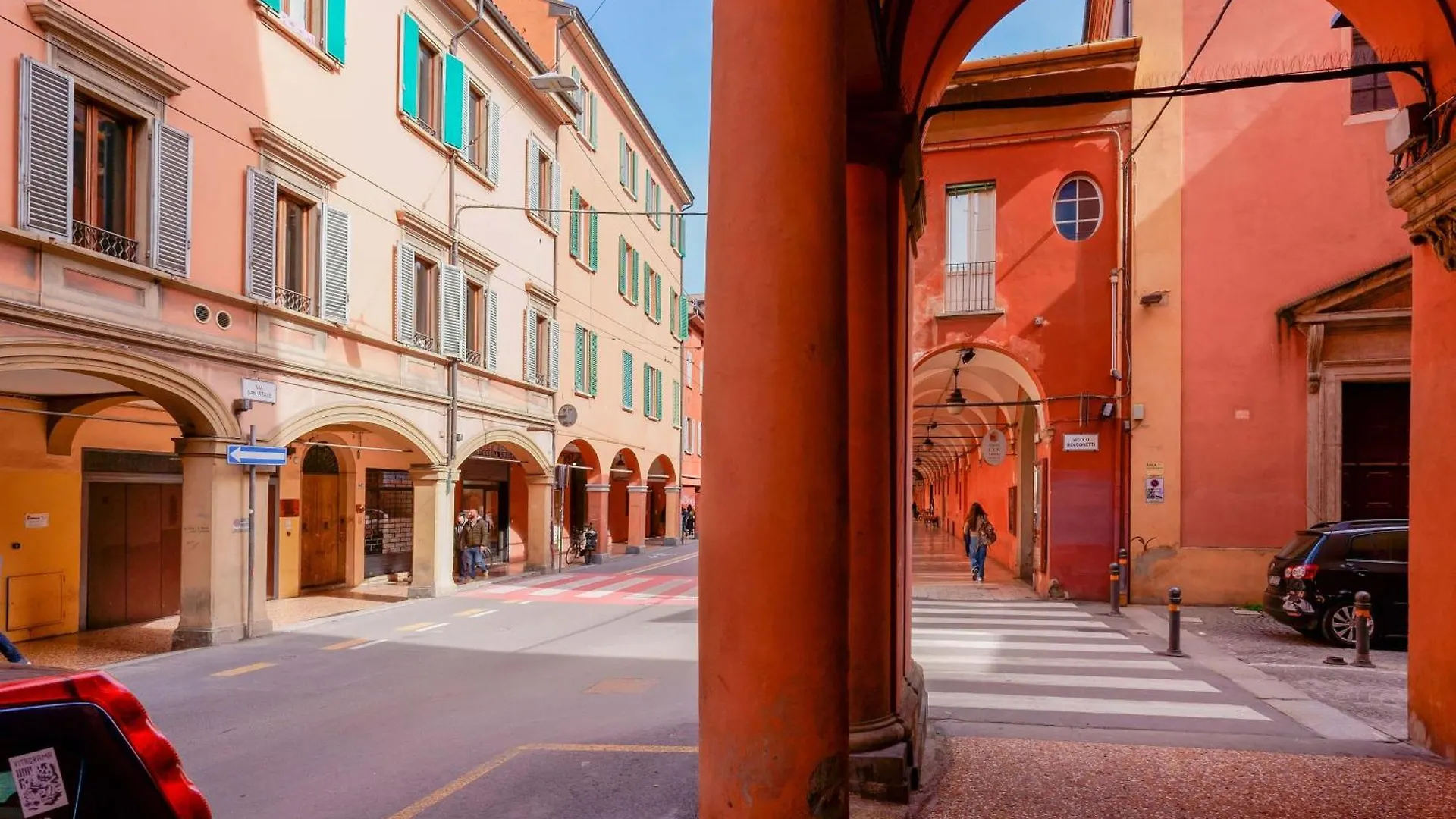 Borgo Cantarana Bologna 0*,  Italy