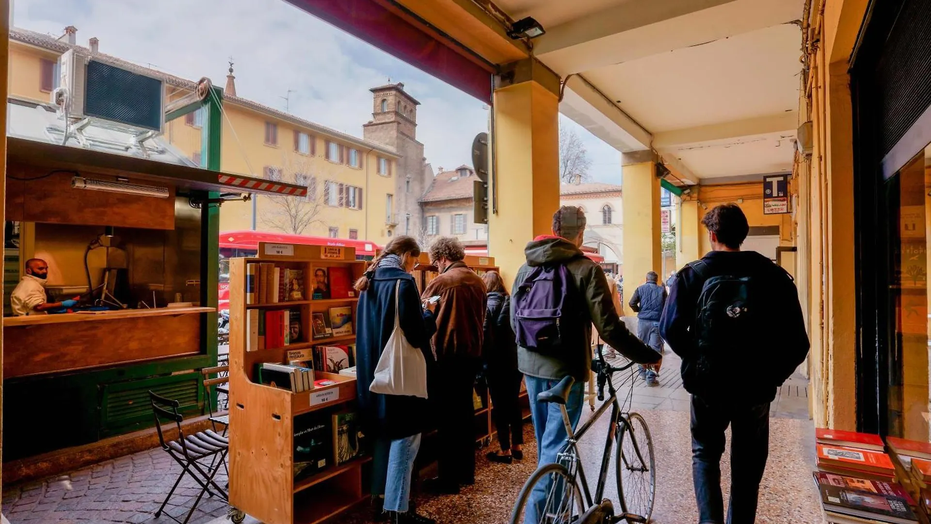 Borgo Cantarana Bologna