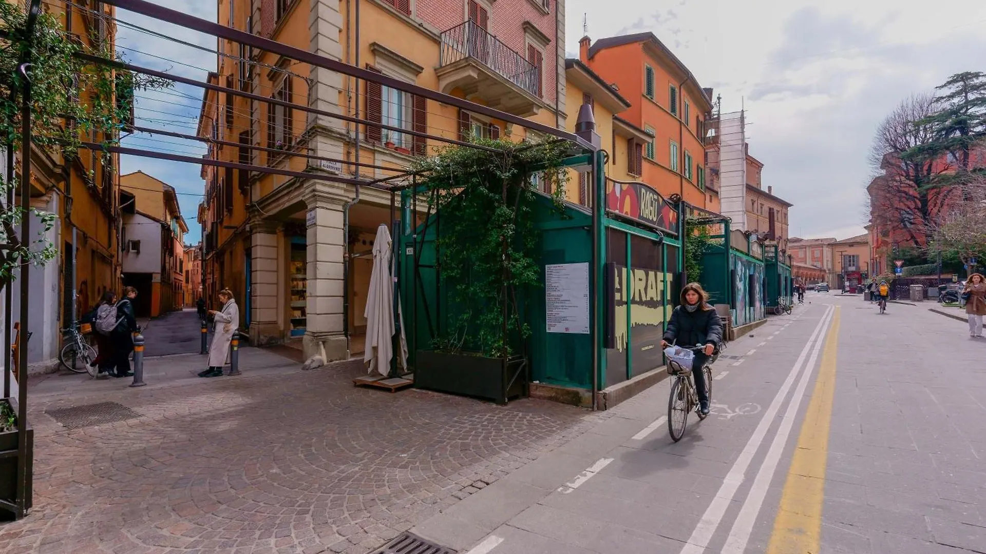 Borgo Cantarana Bologna