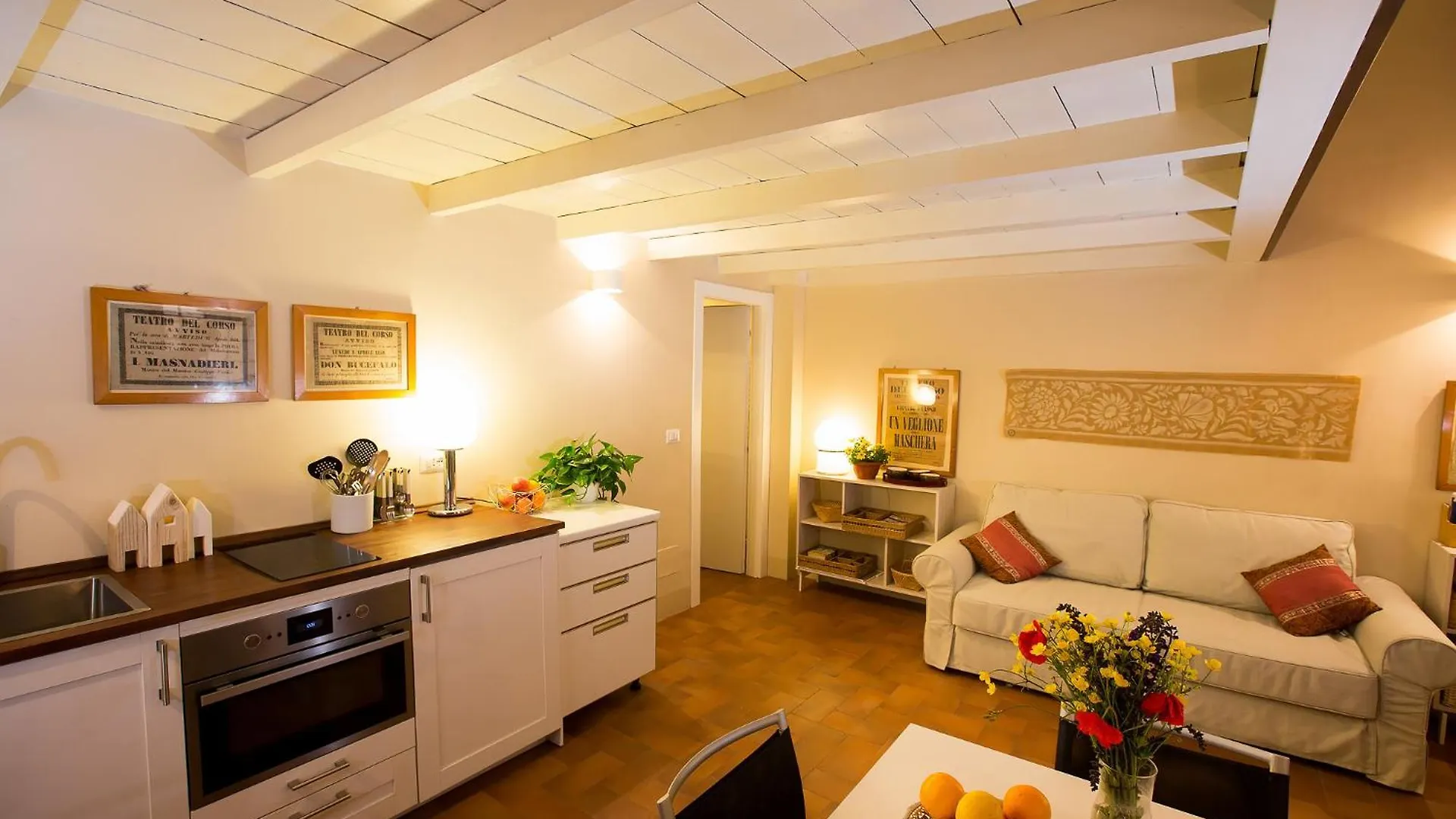 Apartment Borgo Cantarana Bologna Italy
