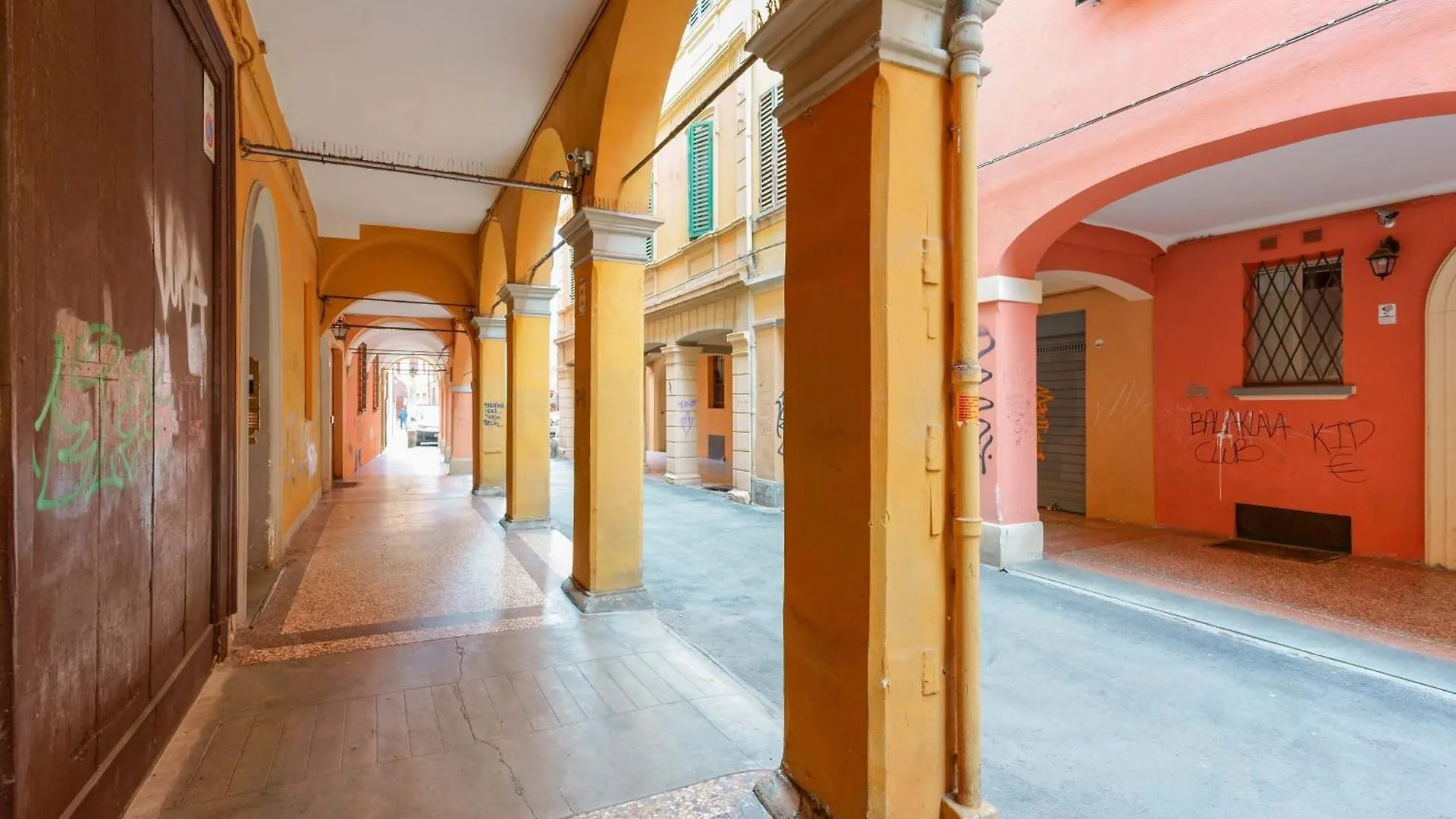 Apartment Borgo Cantarana Bologna