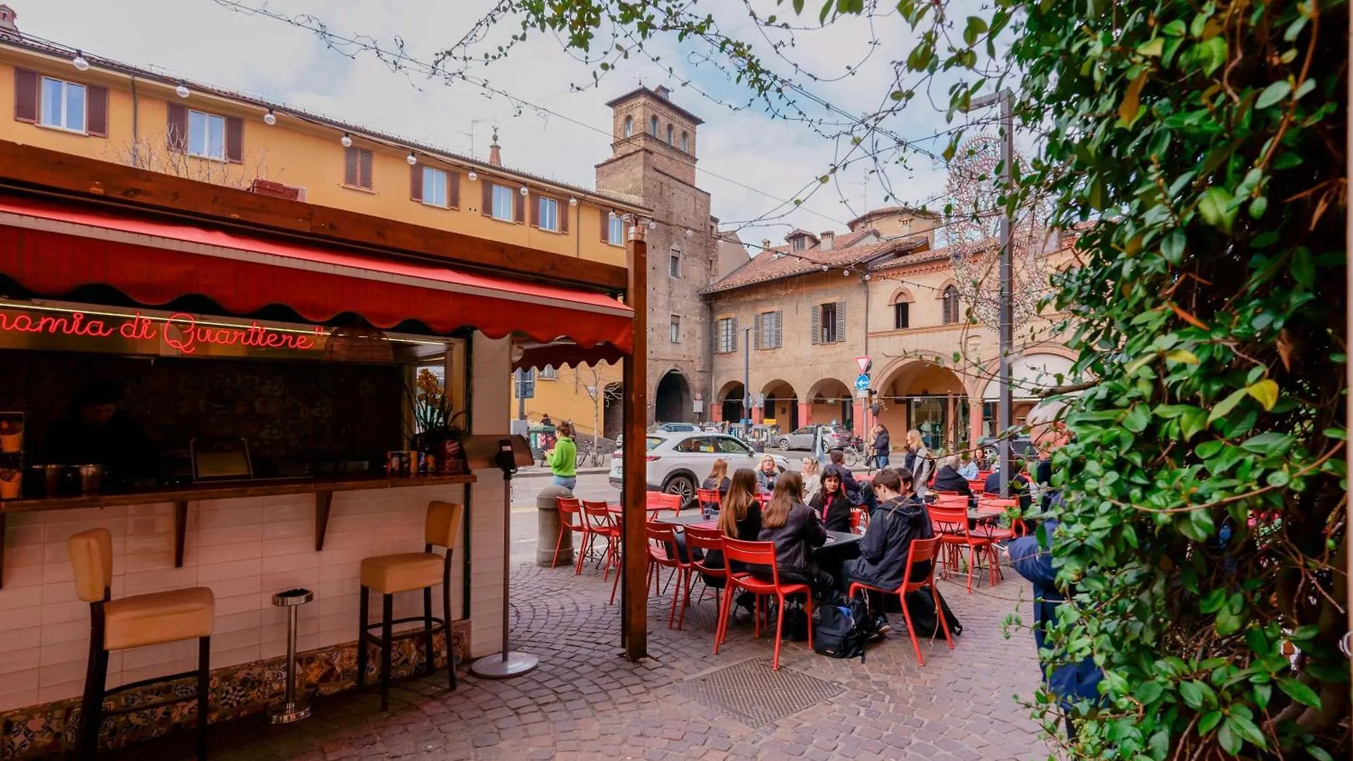 Borgo Cantarana Bologna Apartment
