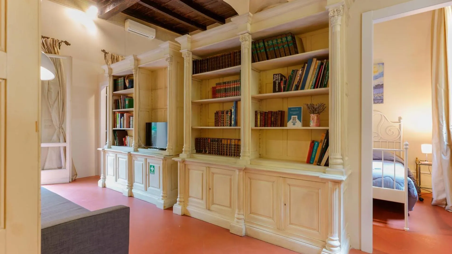 Apartment Borgo Cantarana Bologna