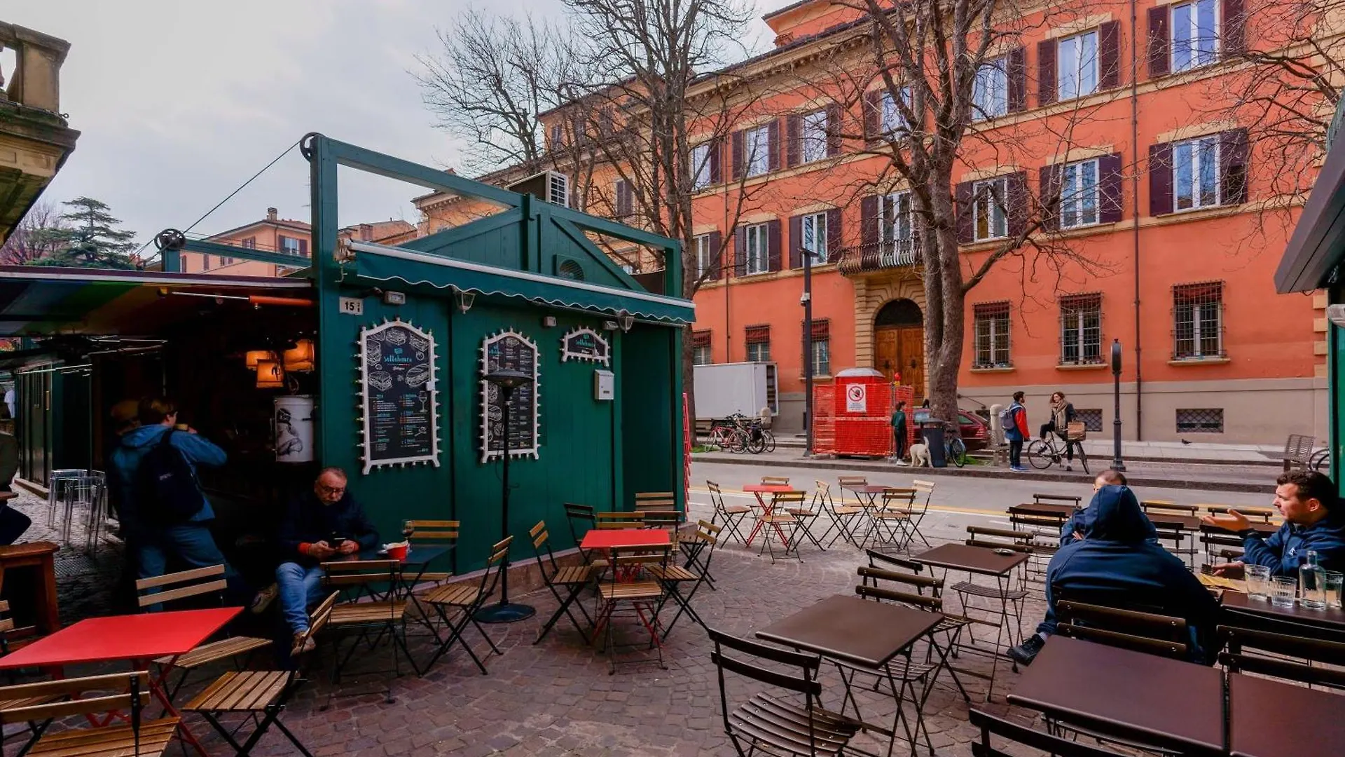 Borgo Cantarana Bologna Italy