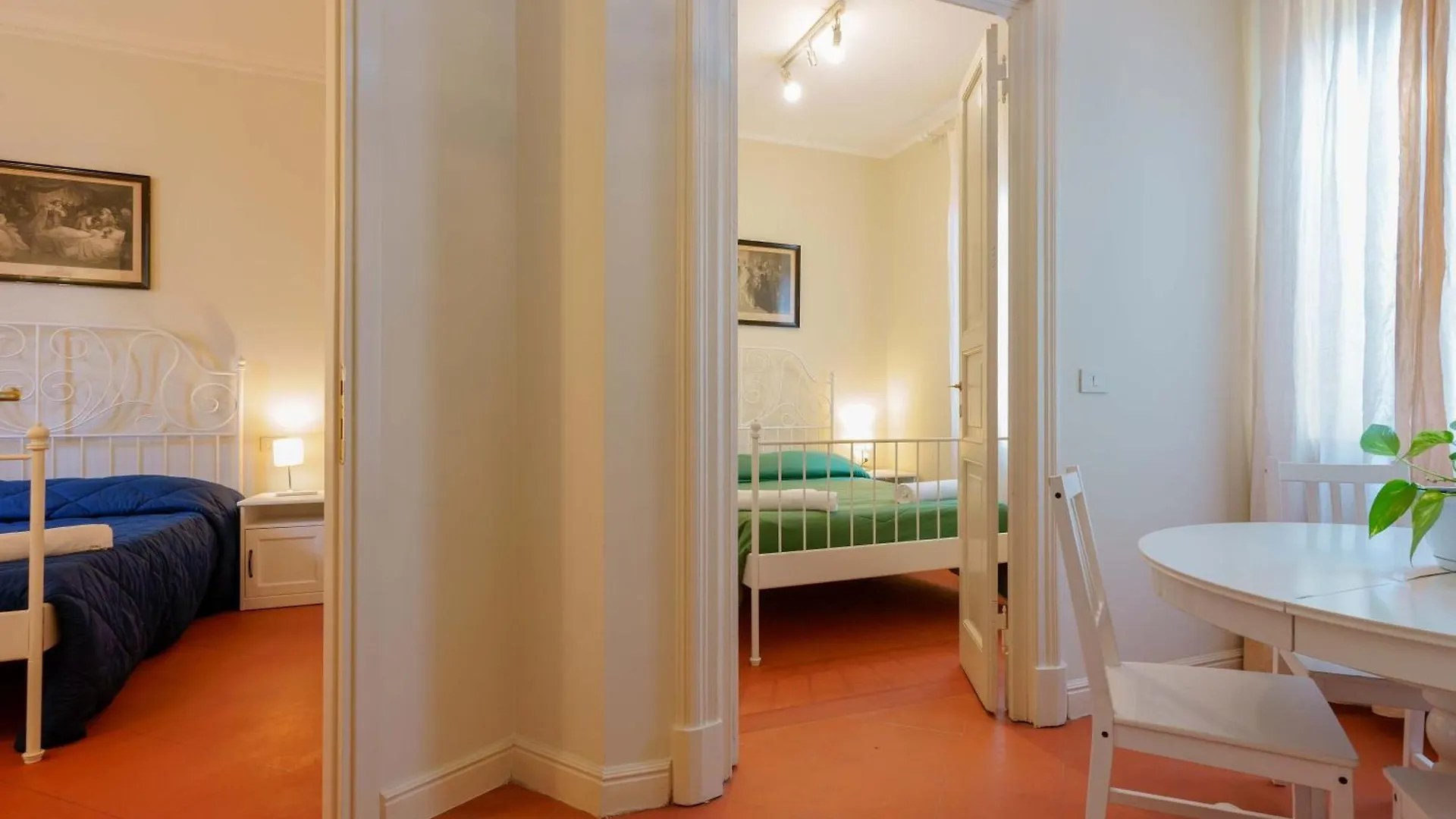 Apartment Borgo Cantarana Bologna Italien