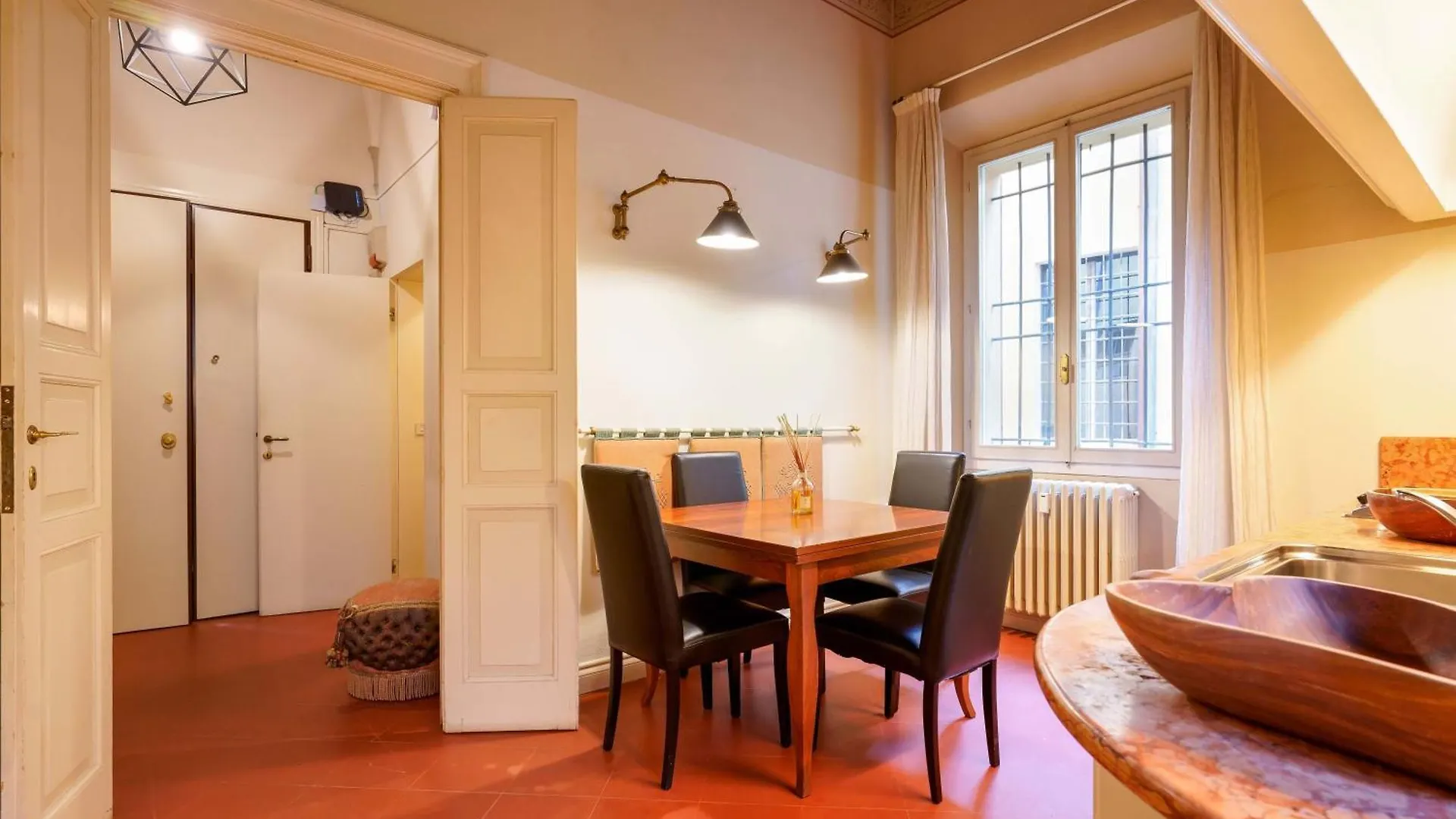 Apartment Borgo Cantarana Bologna Italien