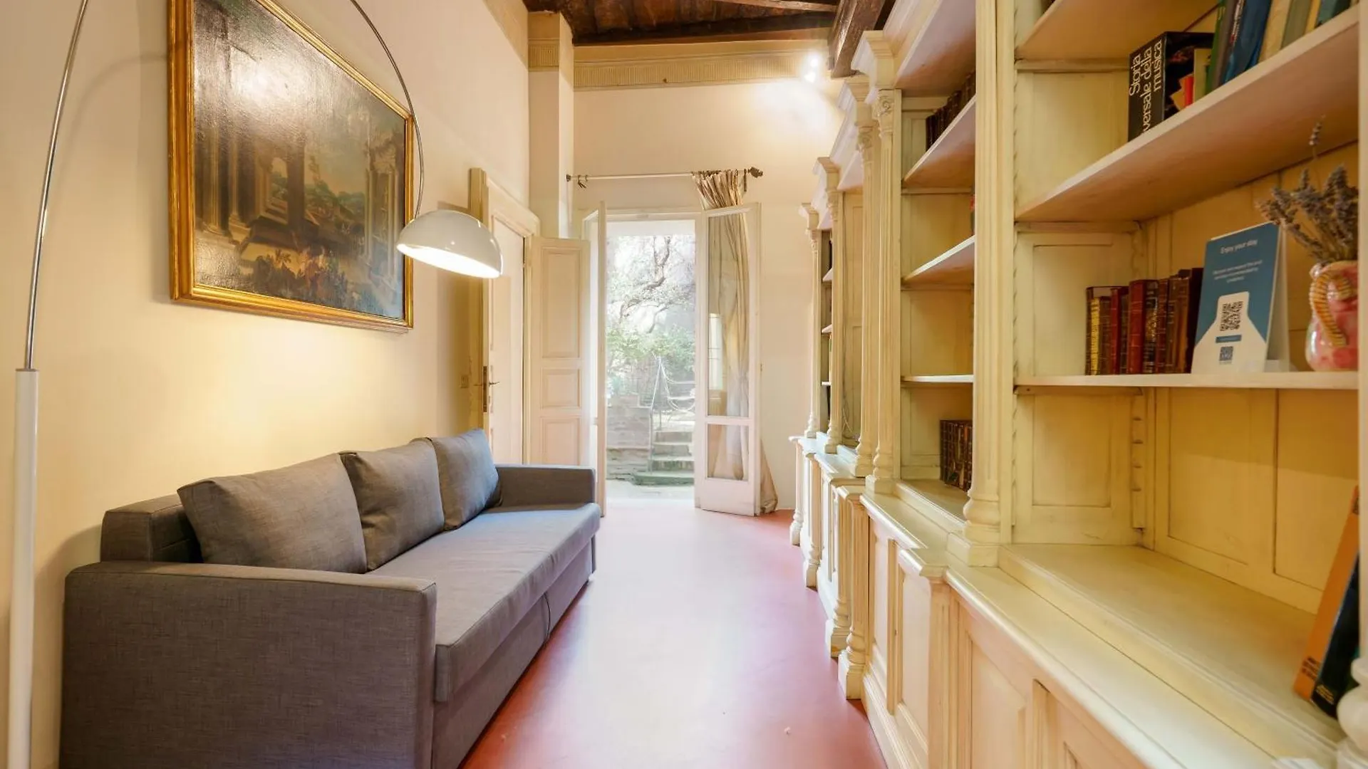 Apartment Borgo Cantarana Bologna Italien